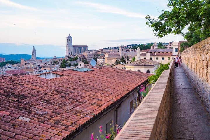 Secret Girona and City Walls