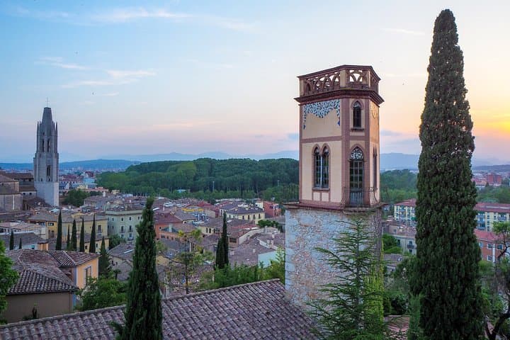 Secret Girona and City Walls
