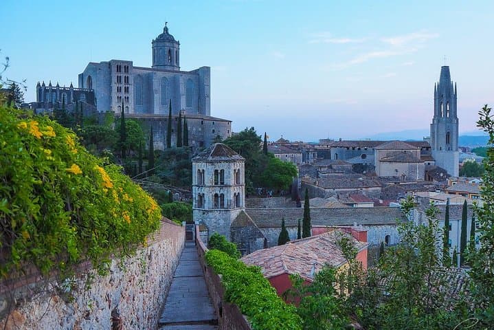 Secret Girona and City Walls