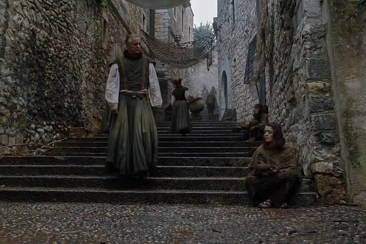 Game of Thrones Girona Walking Tour