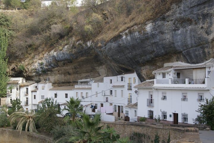 Setenile las Bodegas