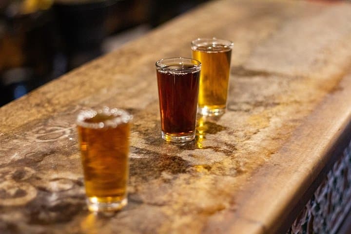 Malaga Traditional Wine & Tapas Tour