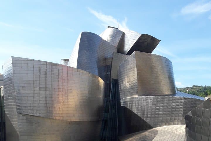 Bilbao & Guggenheim museum