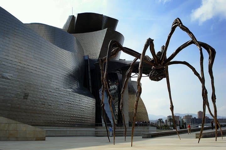 Bilbao & Guggenheim museum