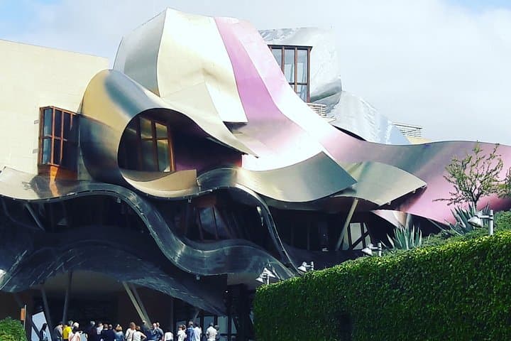 Rioja's Top wines tasting private tour