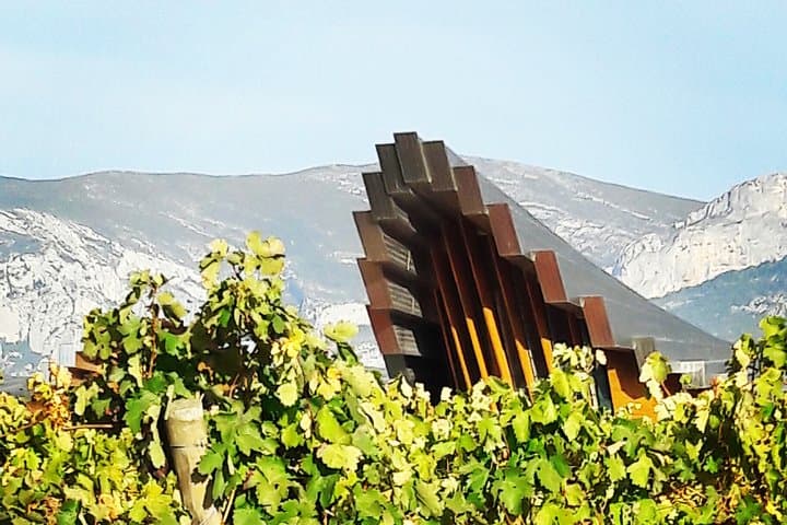 Rioja's Top wines tasting private tour
