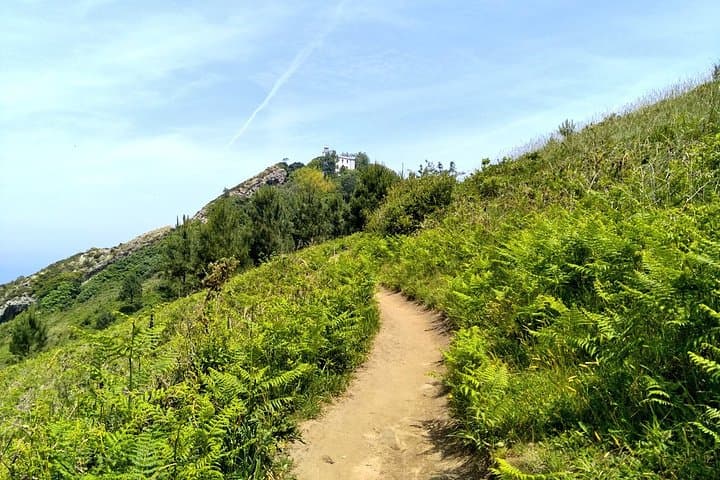 Trekking in San Sebastian