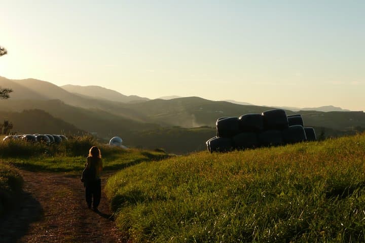 Trekking in San Sebastian
