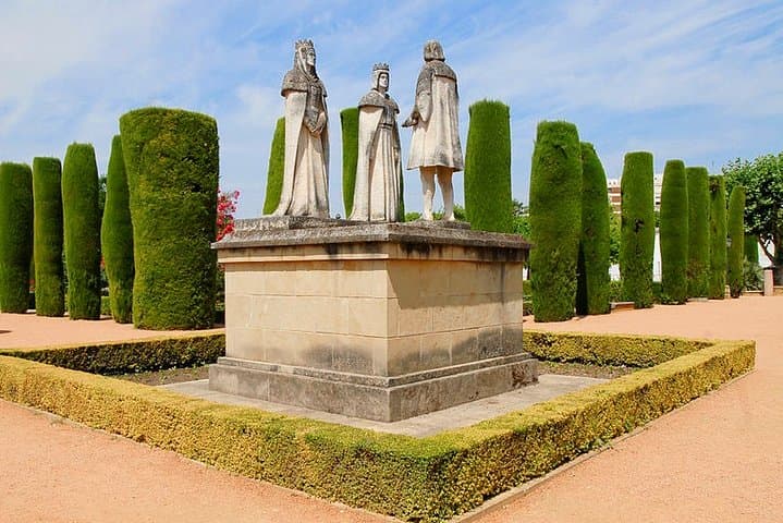 Alcazar of Cordoba Small Group Tour with Skip the Line Ticket