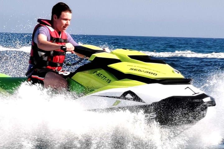 Jet Ski Rental In Torrevieja