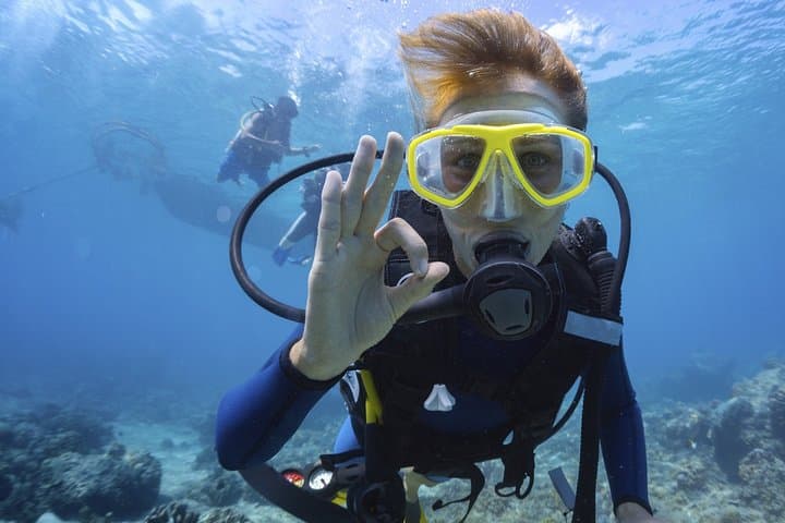 Mallorca: Discover Scuba Diving from the Beach