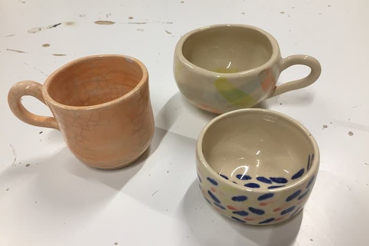 Terra i Pell ceramics
