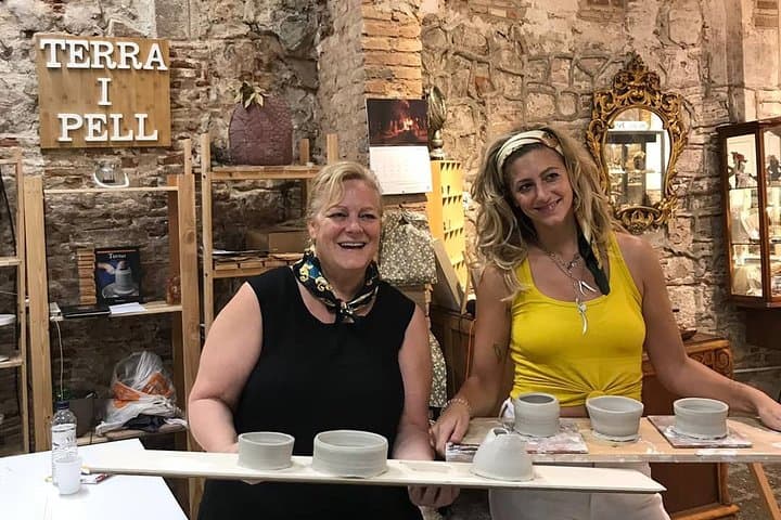 Terra i Pell ceramics