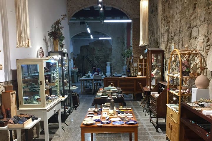 Terra i Pell ceramics
