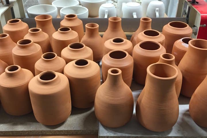 Terra i Pell ceramics