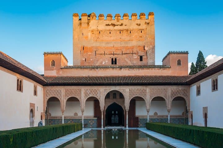 Private Shore Excursion to The Alhambra and Granada from Motril Cruise Port