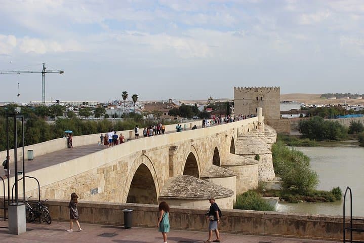 Private Transfer from/to Motril to/from Córdoba with private driver