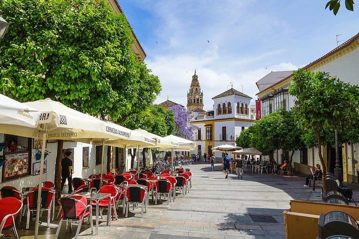 Private Transfer from/to Motril to/from Córdoba with private driver