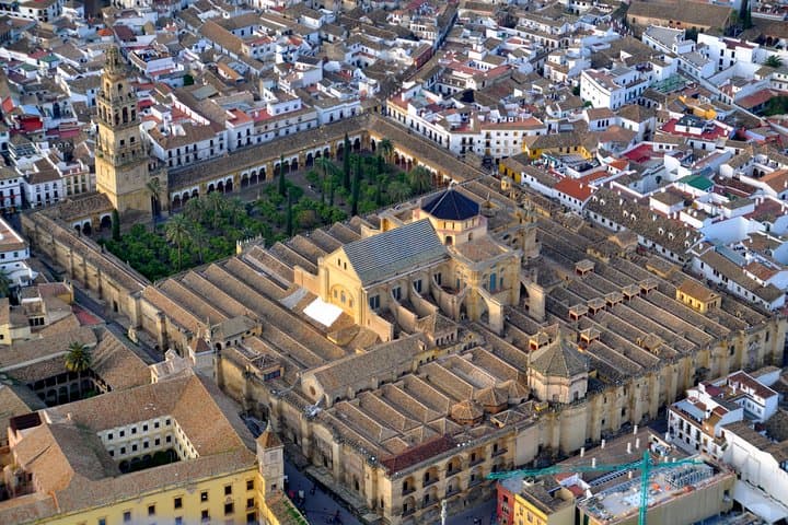 Private 10-hour Shore Excursion from Motril Cruise Port to Cordoba