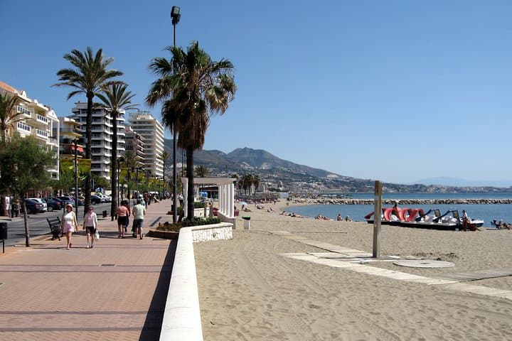 Private 9-hour Shore Excursion from Motril Cruise Port to Malaga