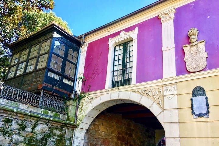 Pazo Méndez Núñez