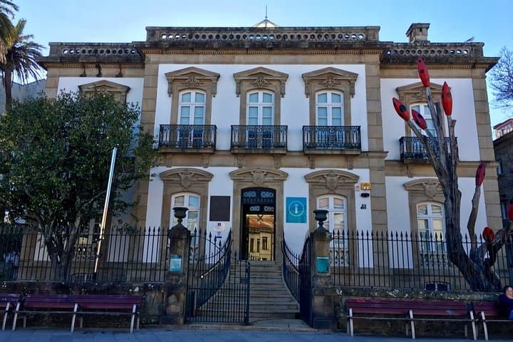 Mansion of the Mendoza