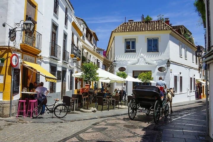 8 Days Tour Bright Extremadura