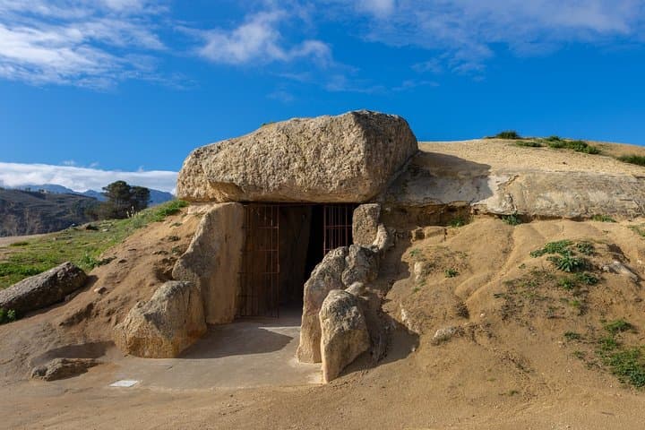 Torcal de Antequera & Dolmen de Menga from Small-Group Day Trip Granada