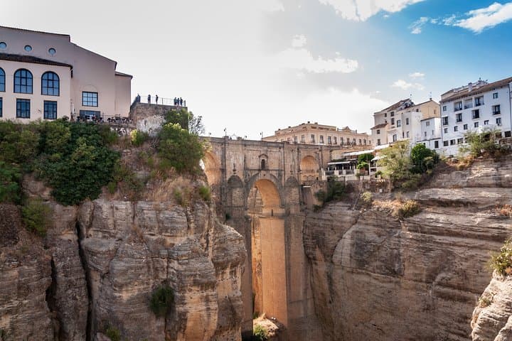 Ultimate White Village of Ronda Small-Group Day Trip from Granada