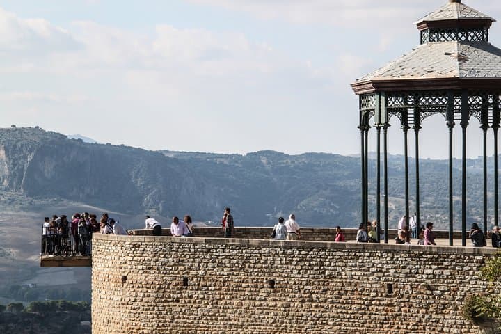 Ultimate White Village of Ronda Small-Group Day Trip from Granada