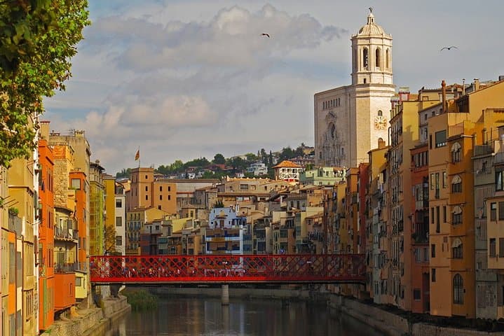 Private Tour: Get into one of the oldest medieval cities in Europe – Girona
