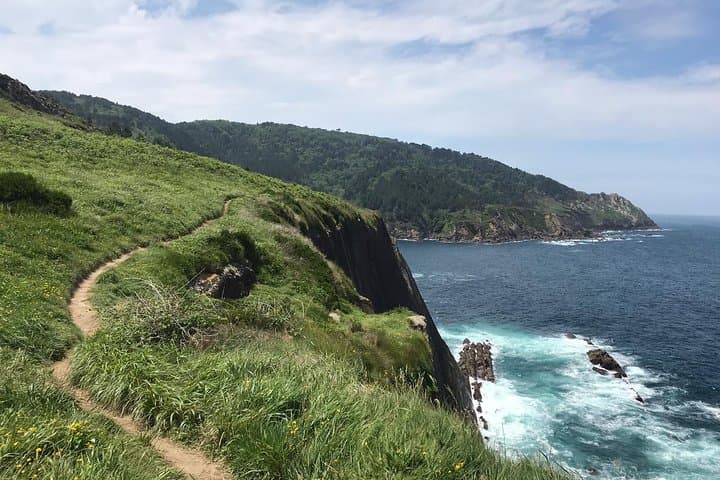 Trekking, Camino de Santiago and Monte Ulia