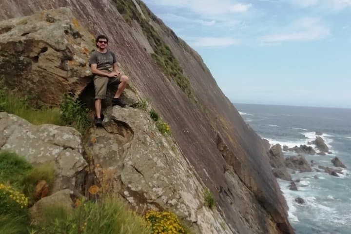 Trekking, Camino de Santiago and Monte Ulia