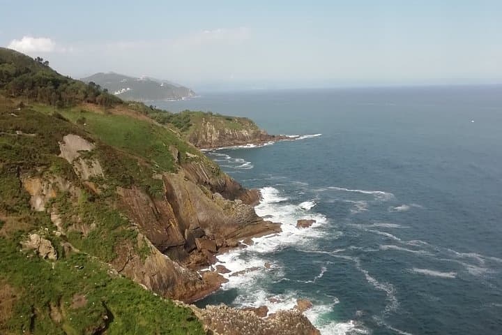 Trekking, Camino de Santiago and Monte Ulia