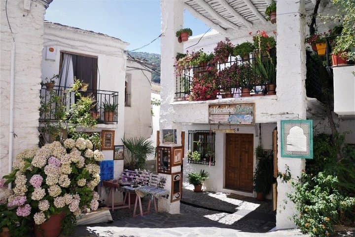 The Unchanged Villages of Alpujarra Small-Group Guided Day Trip