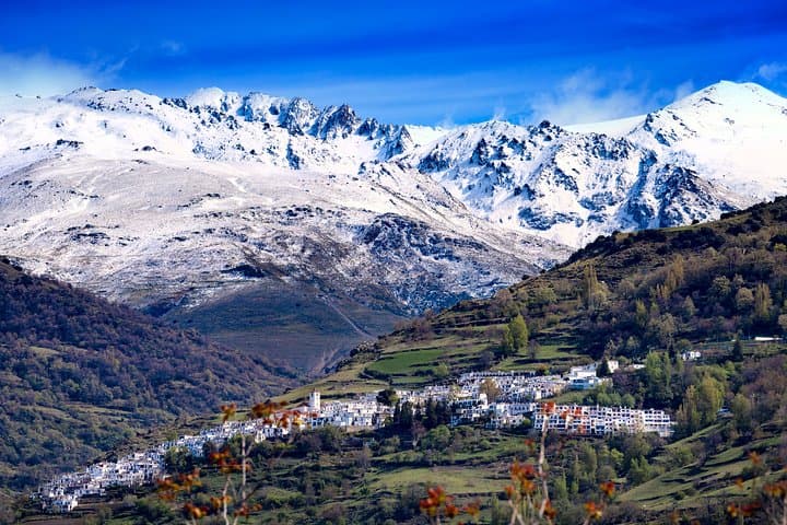 The Unchanged Villages of Alpujarra Small-Group Guided Day Trip