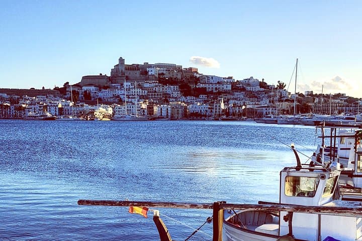 Secrets of IBIZA CITY - 2 hours walking tour