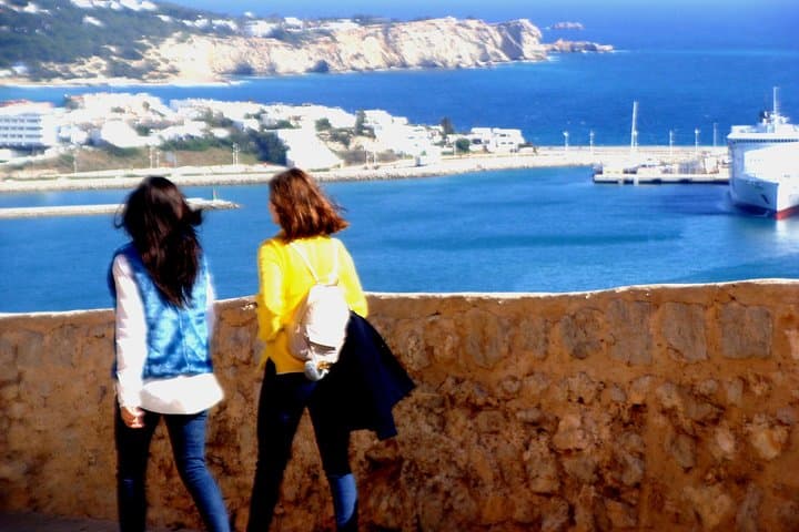 Secrets of IBIZA CITY - 2 hours walking tour