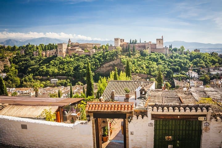 Alhambra Skip-the-line Private Tour including Nasrid Palaces