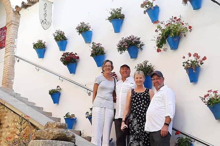 Cordoba & The Mosque Small-Group Day Trip from Granada