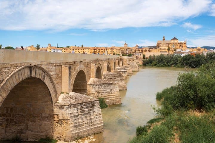 Cordoba & The Mosque Small-Group Day Trip from Granada