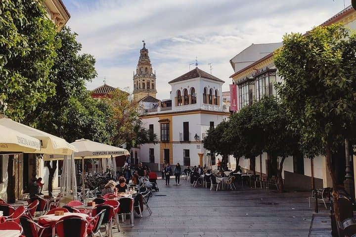 Córdoba Highlight Walking Tour