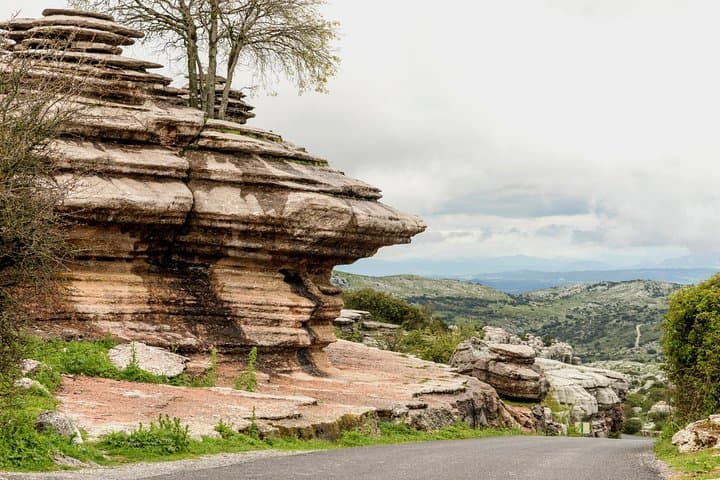 Torcal de Antequera & Dolmen de Menga from Small-Group Day Trip Granada