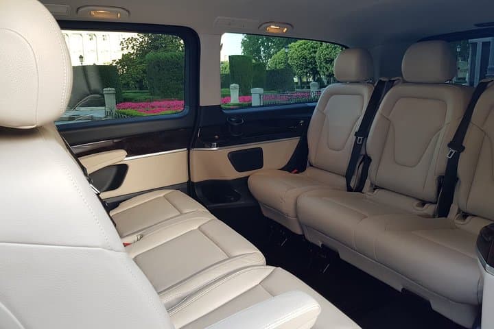 Transfer from the Airport to Madrid