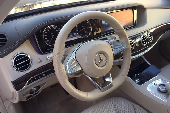Transfer from Barajas Airport to Madrid