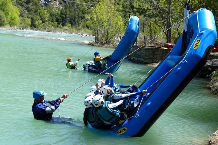 Rafting in Gallego River - Spain, Murillo de Gallego - UR Pirineos