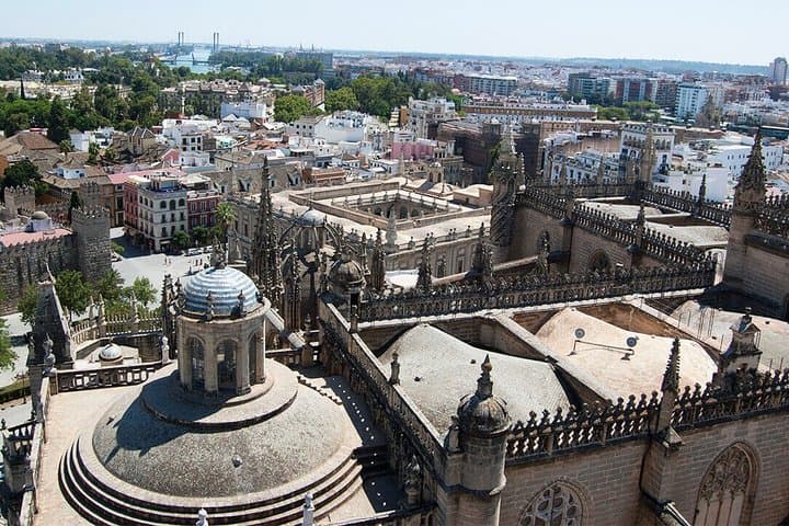 Seville Highlights Tour