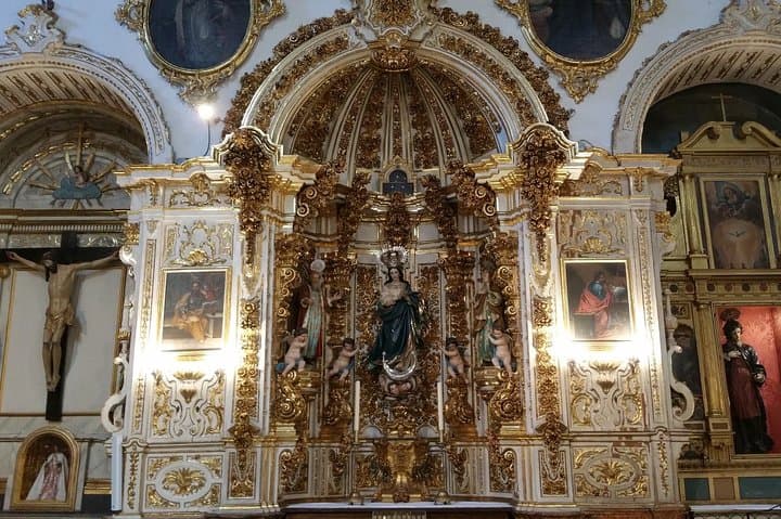 Granada: Royal Chapel and Granada Cathedral Guided Tour