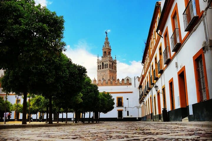 Seville Full Day Tour