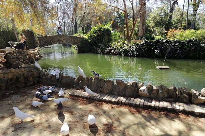 Seville Full Day Tour